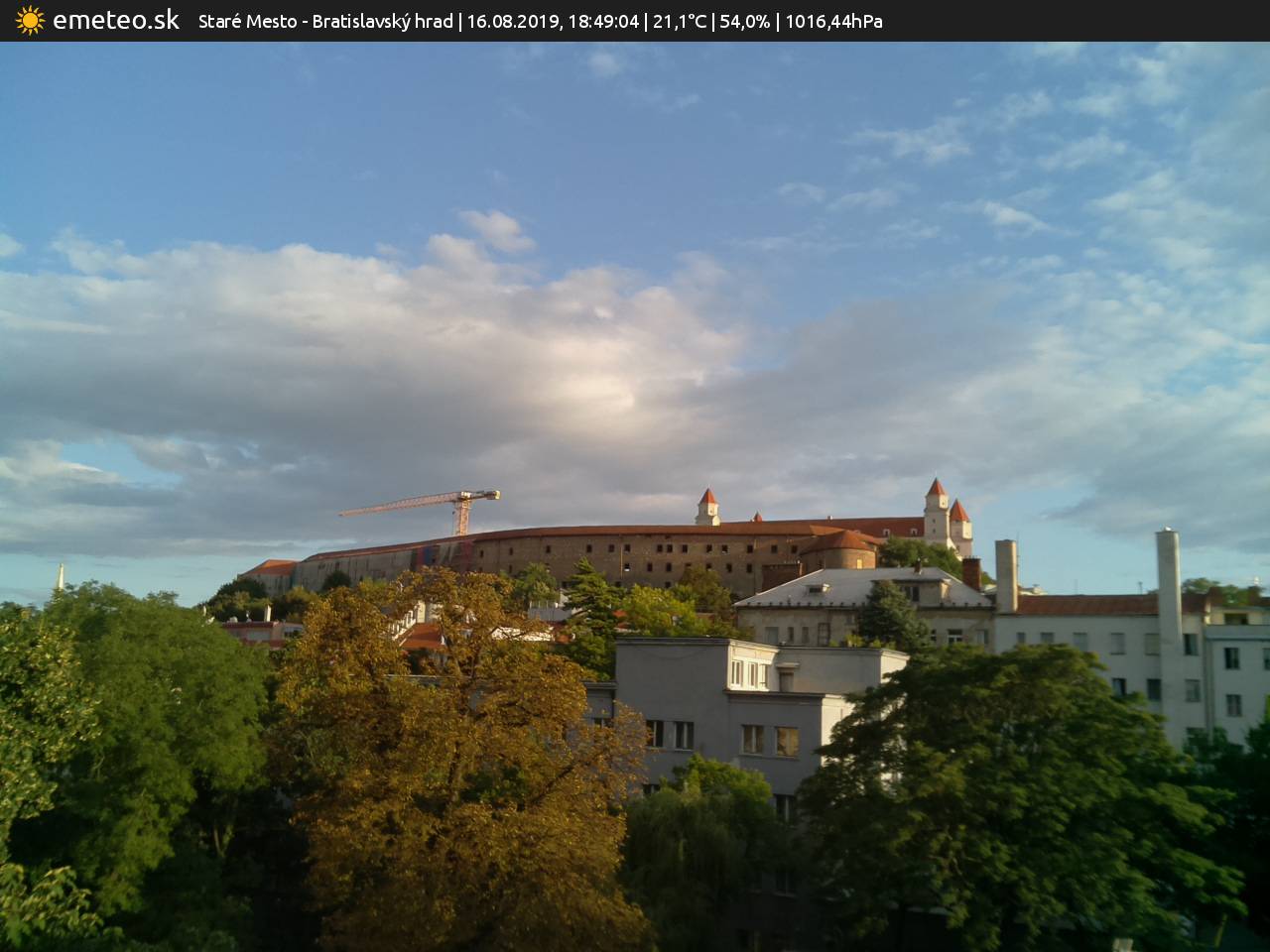 Bratislavský hrad