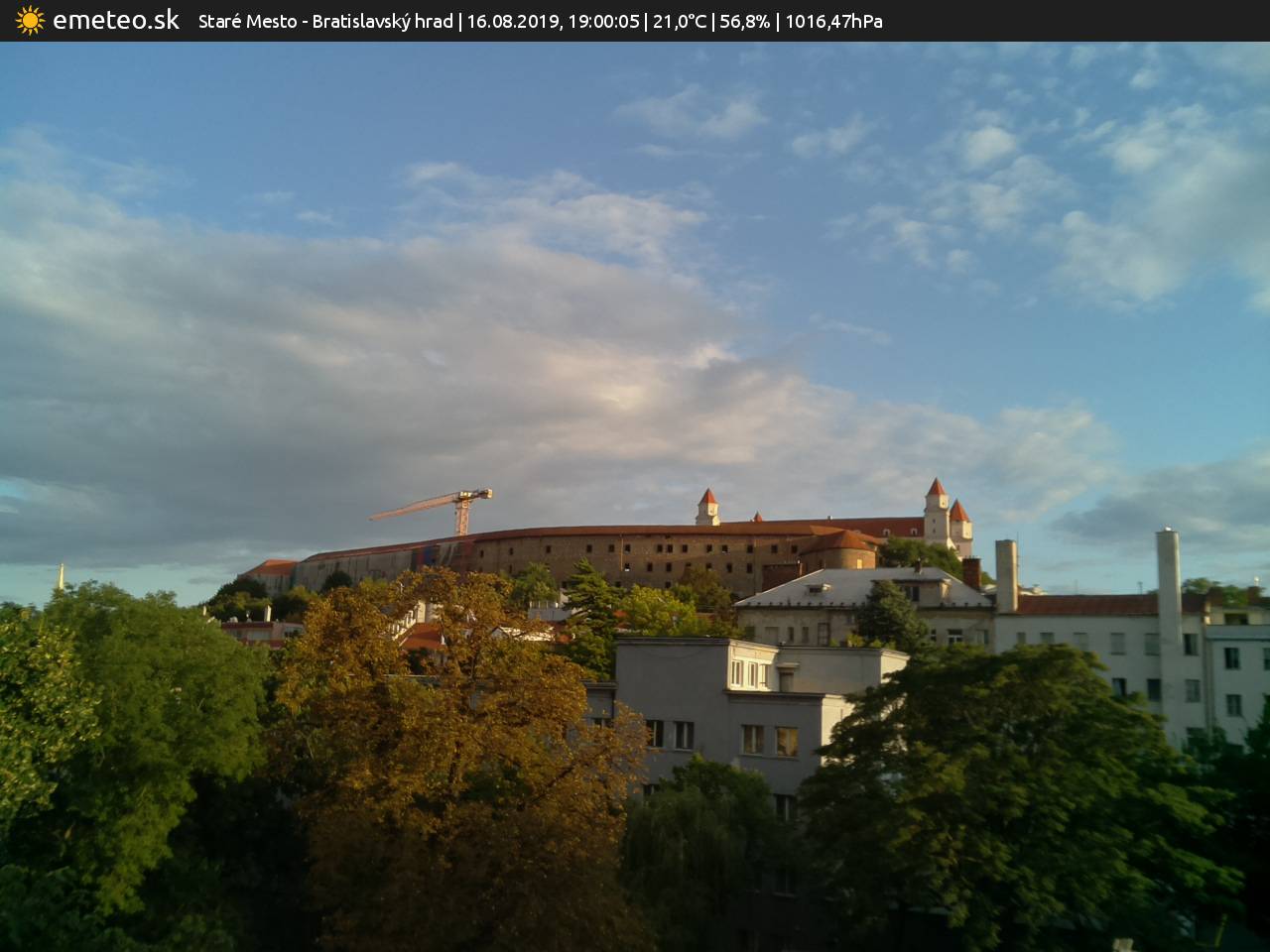 Bratislavský hrad