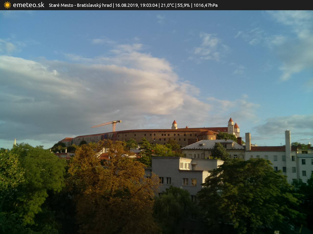 Bratislavský hrad