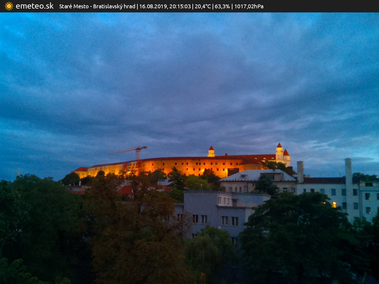 Bratislavský hrad