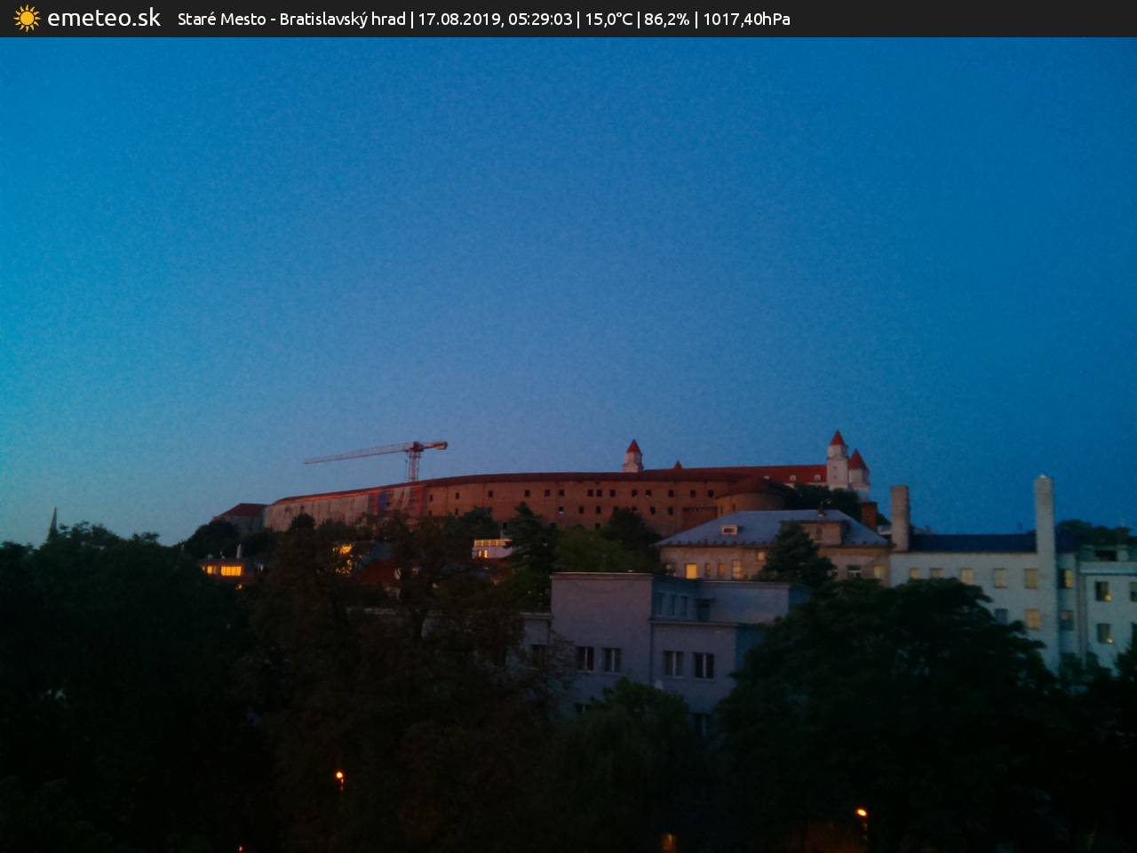Bratislavský hrad