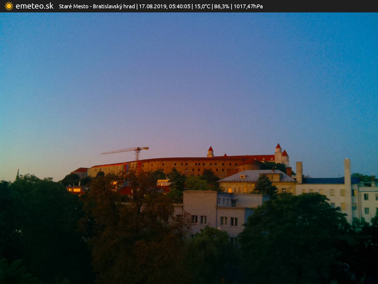Bratislavský hrad