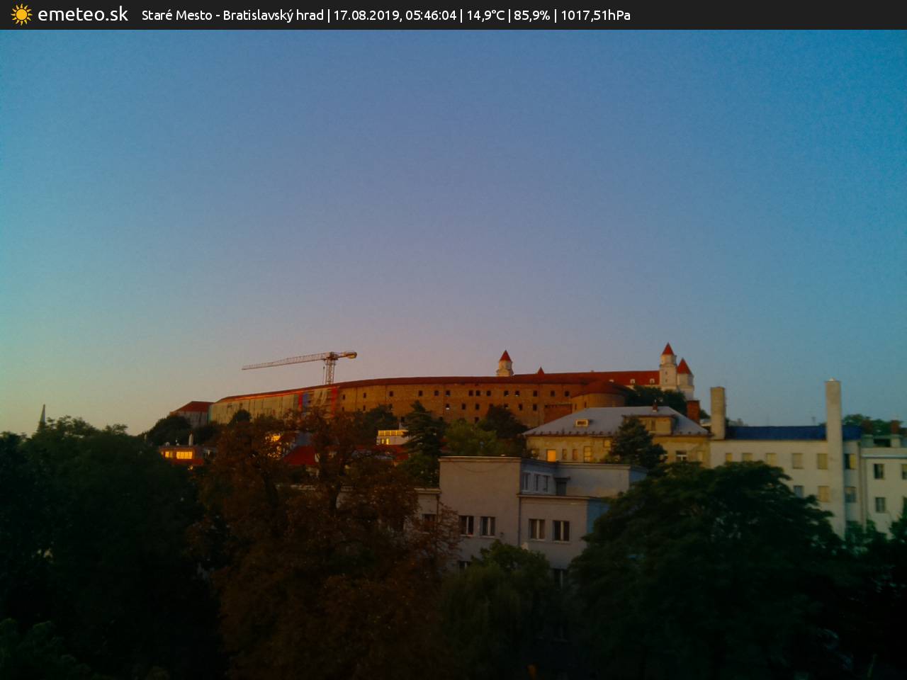 Bratislavský hrad