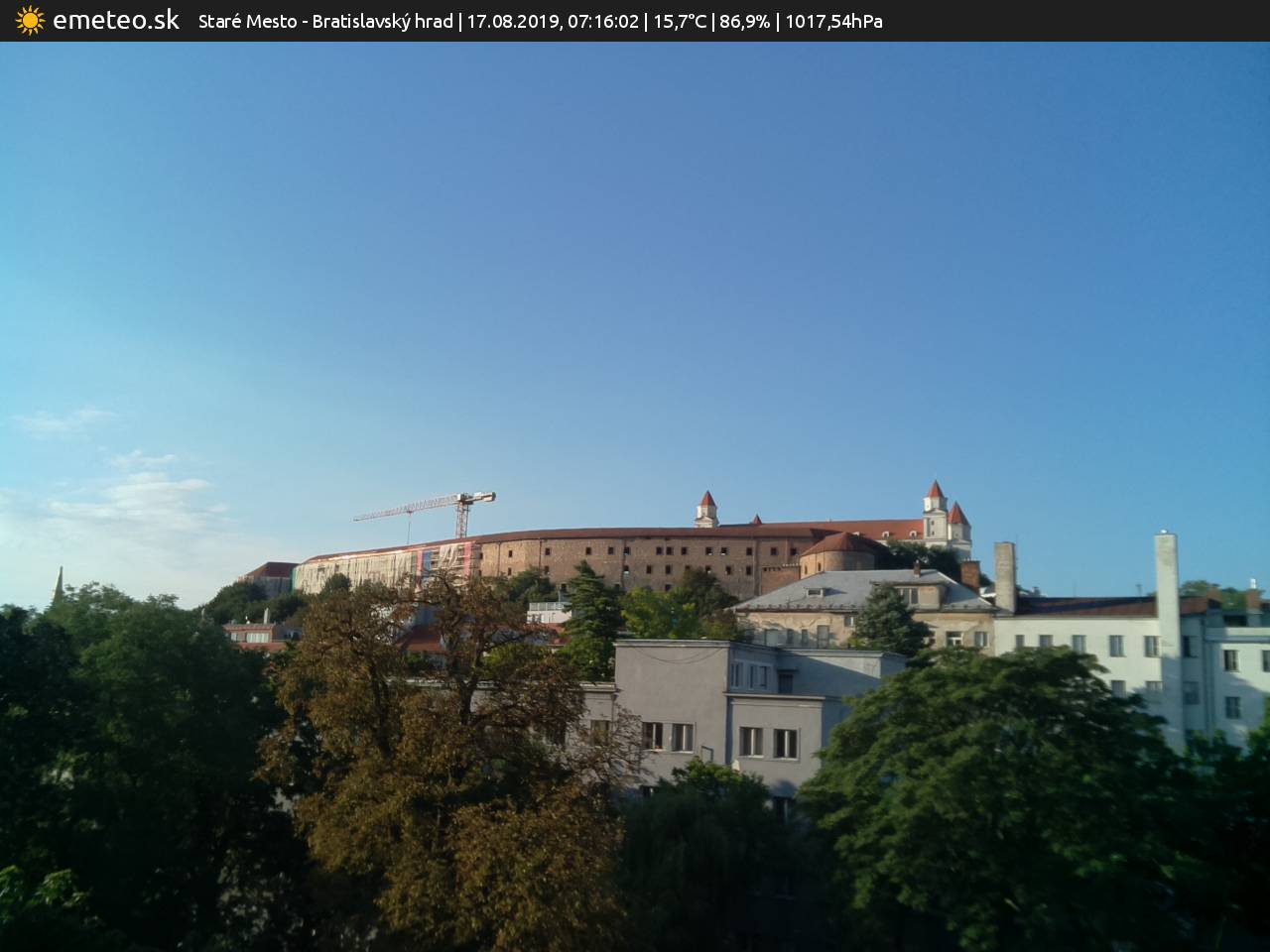 Bratislavský hrad