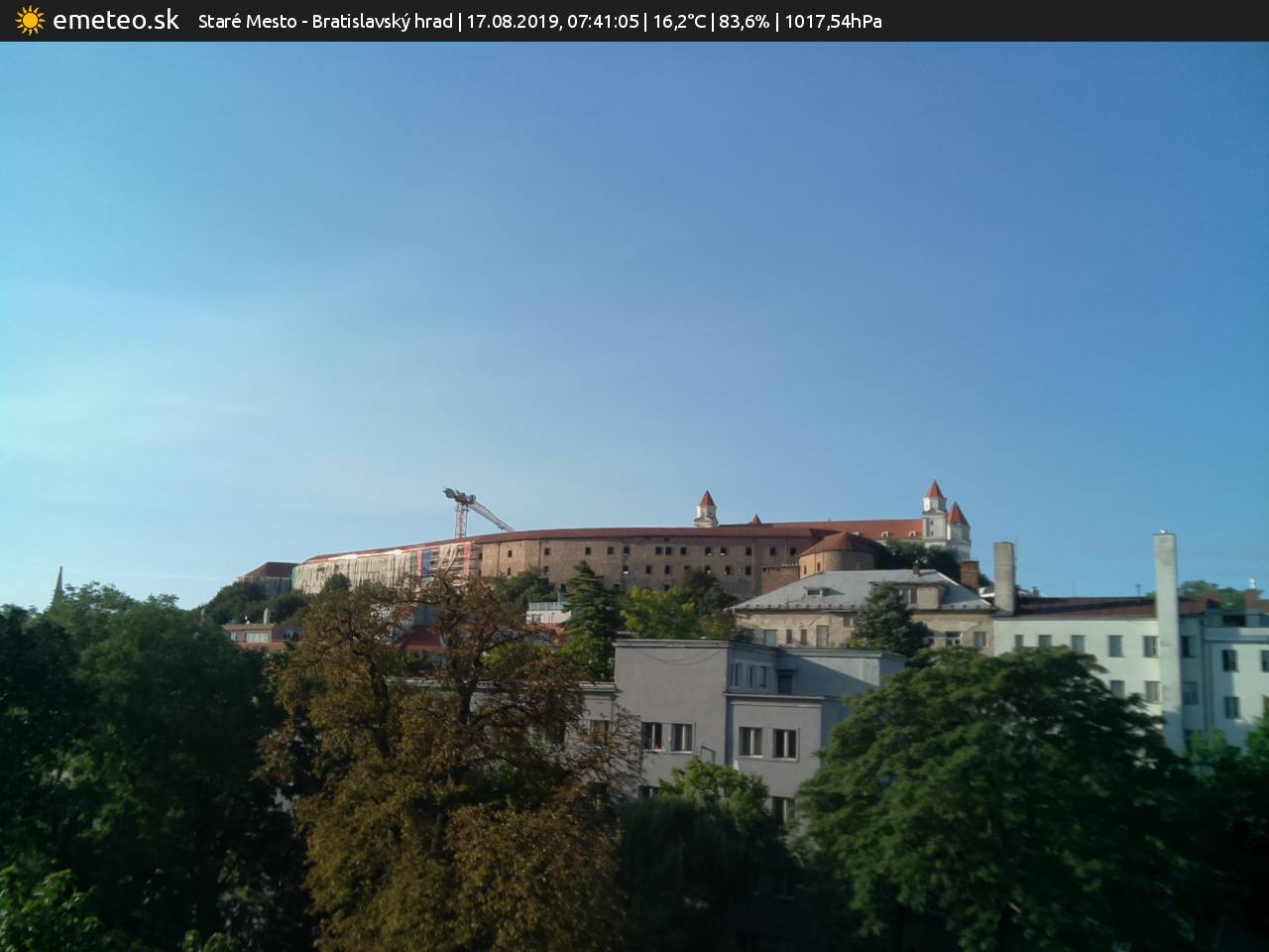 Bratislavský hrad