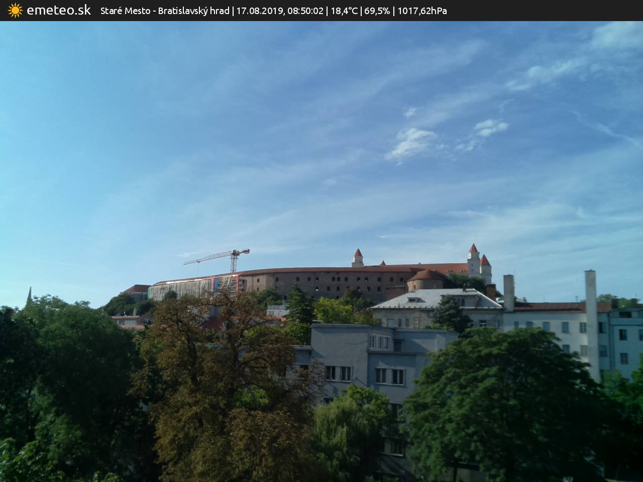 Bratislavský hrad