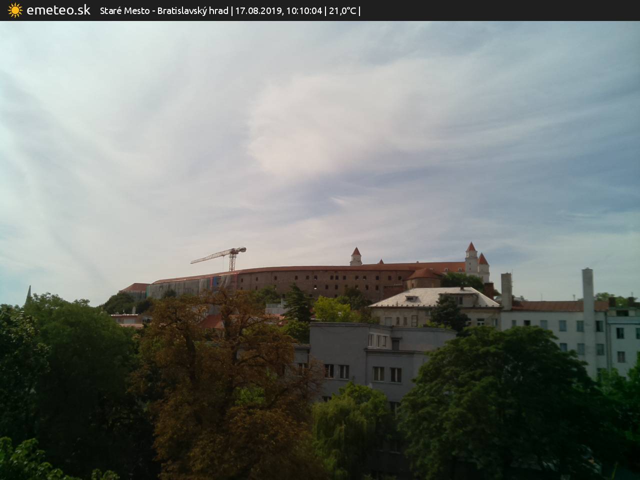 Bratislavský hrad