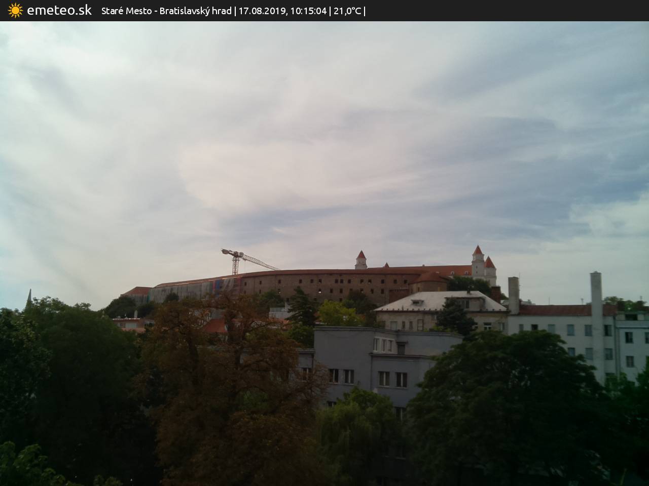 Bratislavský hrad