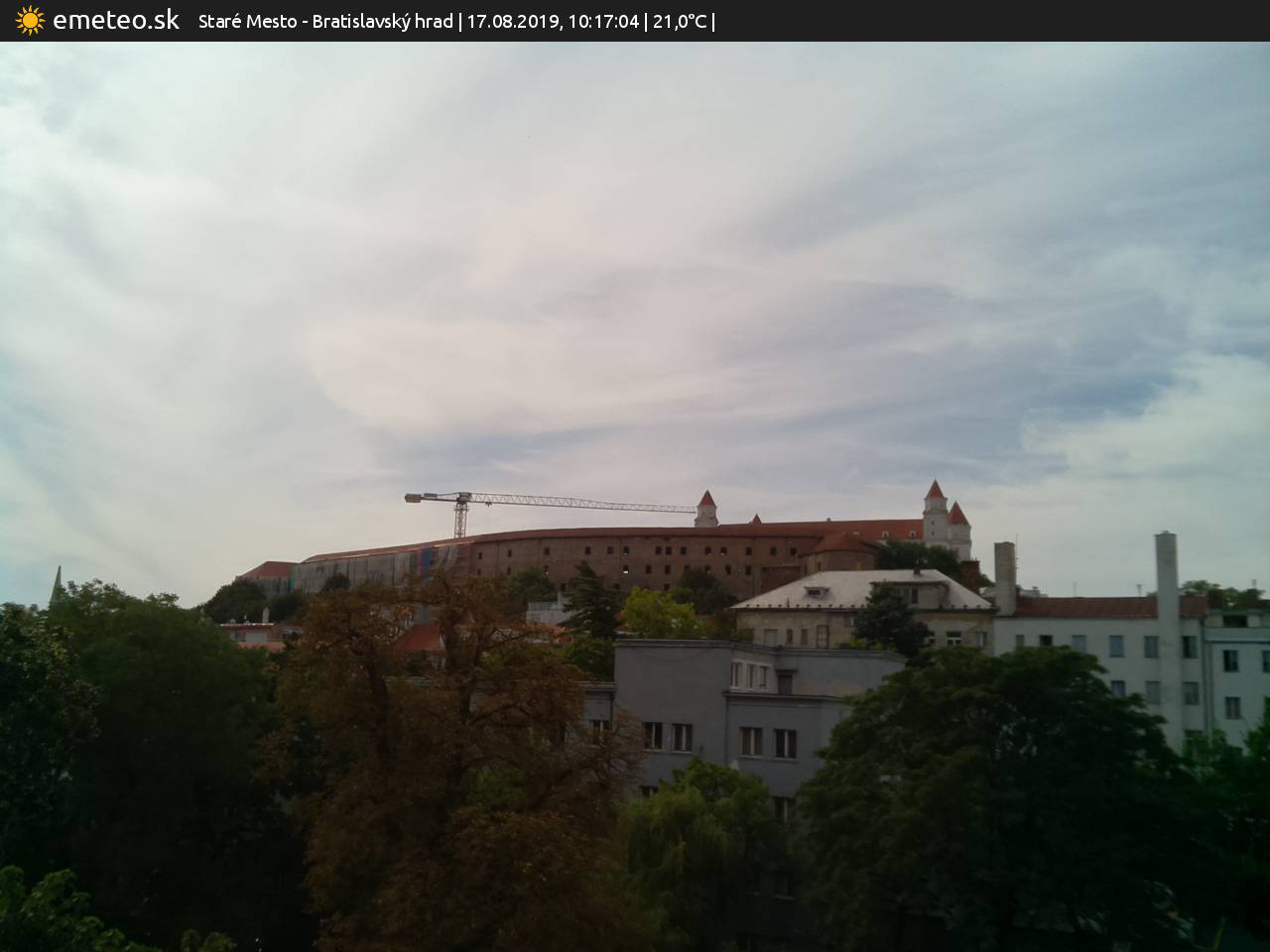 Bratislavský hrad
