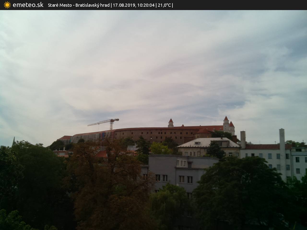 Bratislavský hrad