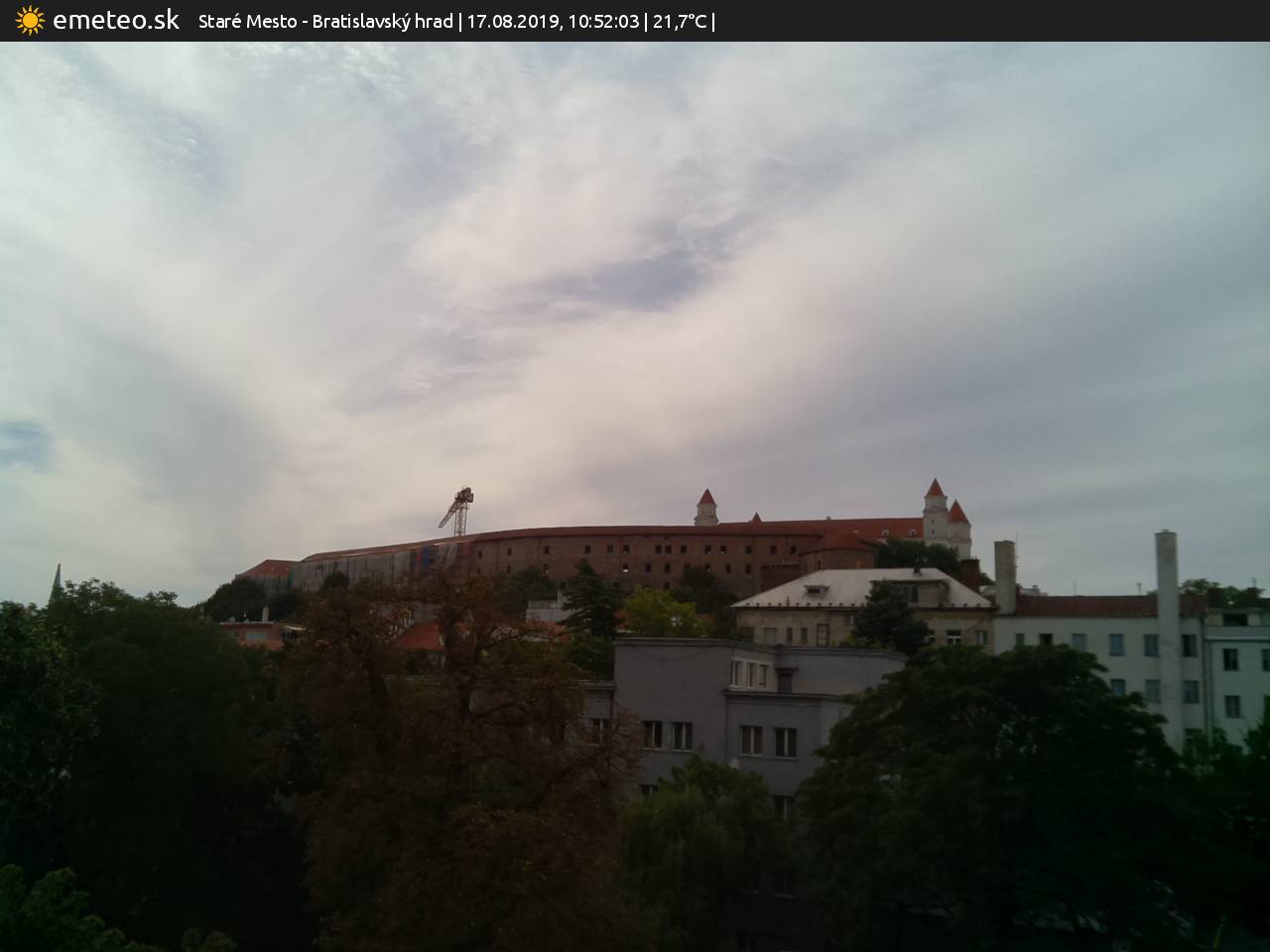 Bratislavský hrad