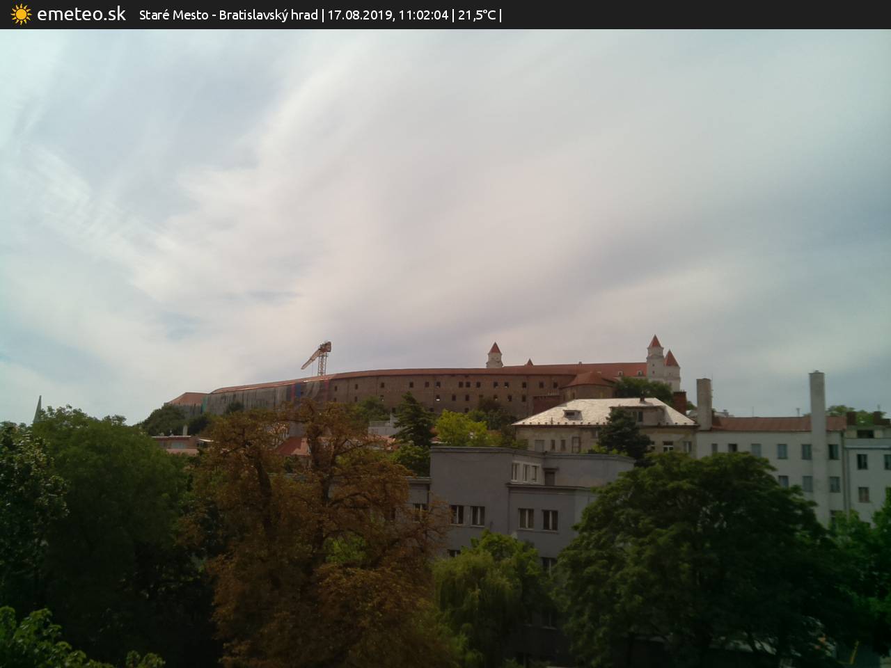 Bratislavský hrad