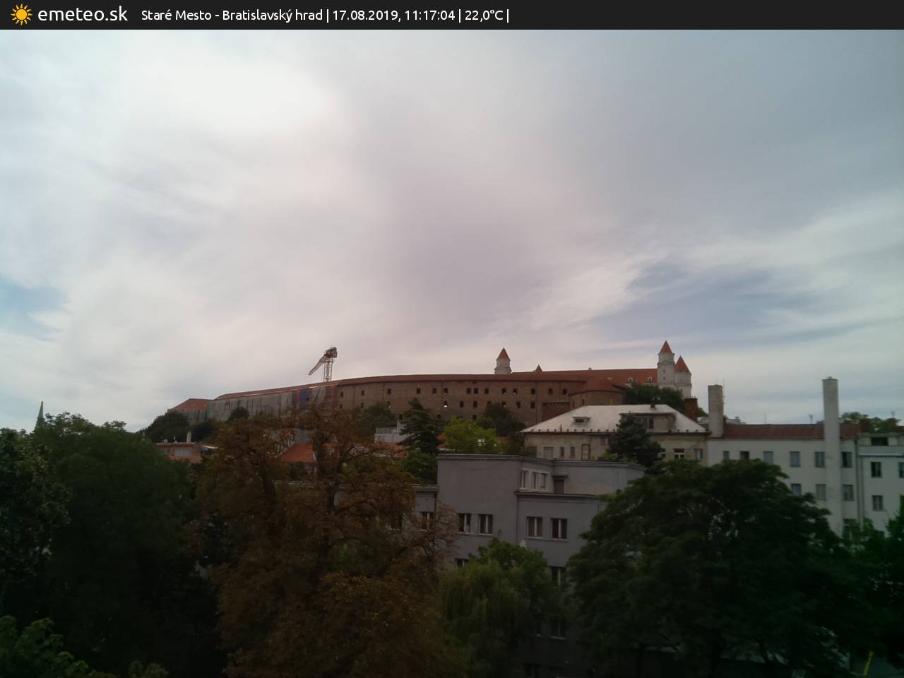 Bratislavský hrad