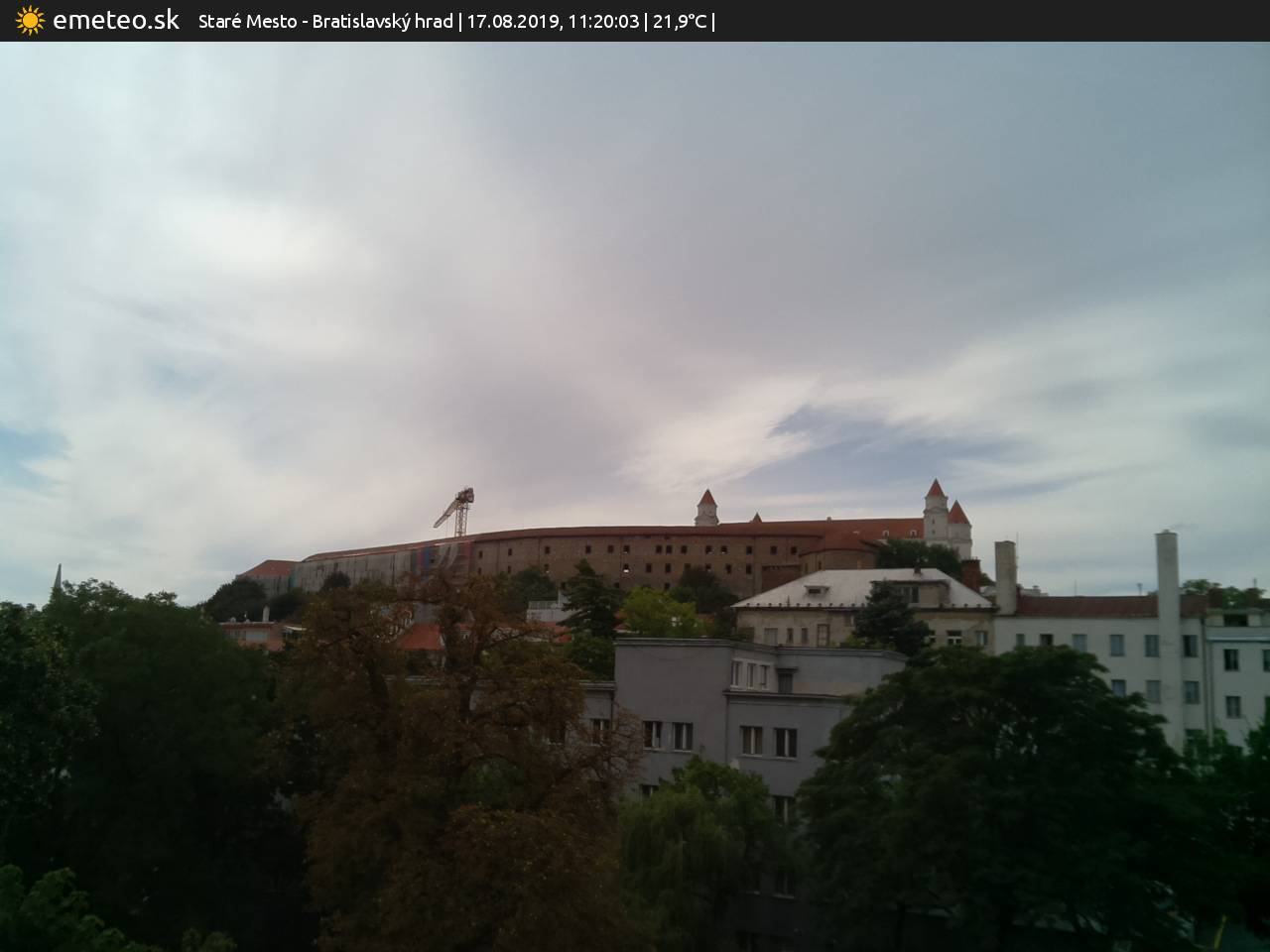 Bratislavský hrad