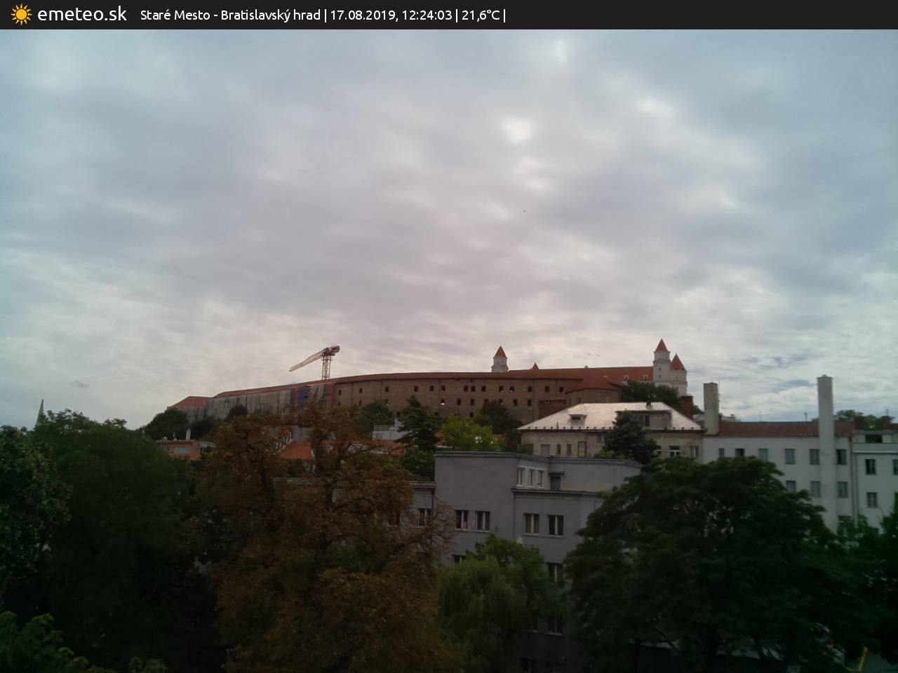 Bratislavský hrad