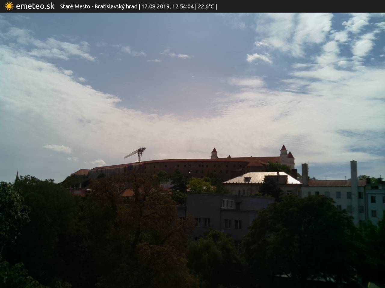 Bratislavský hrad