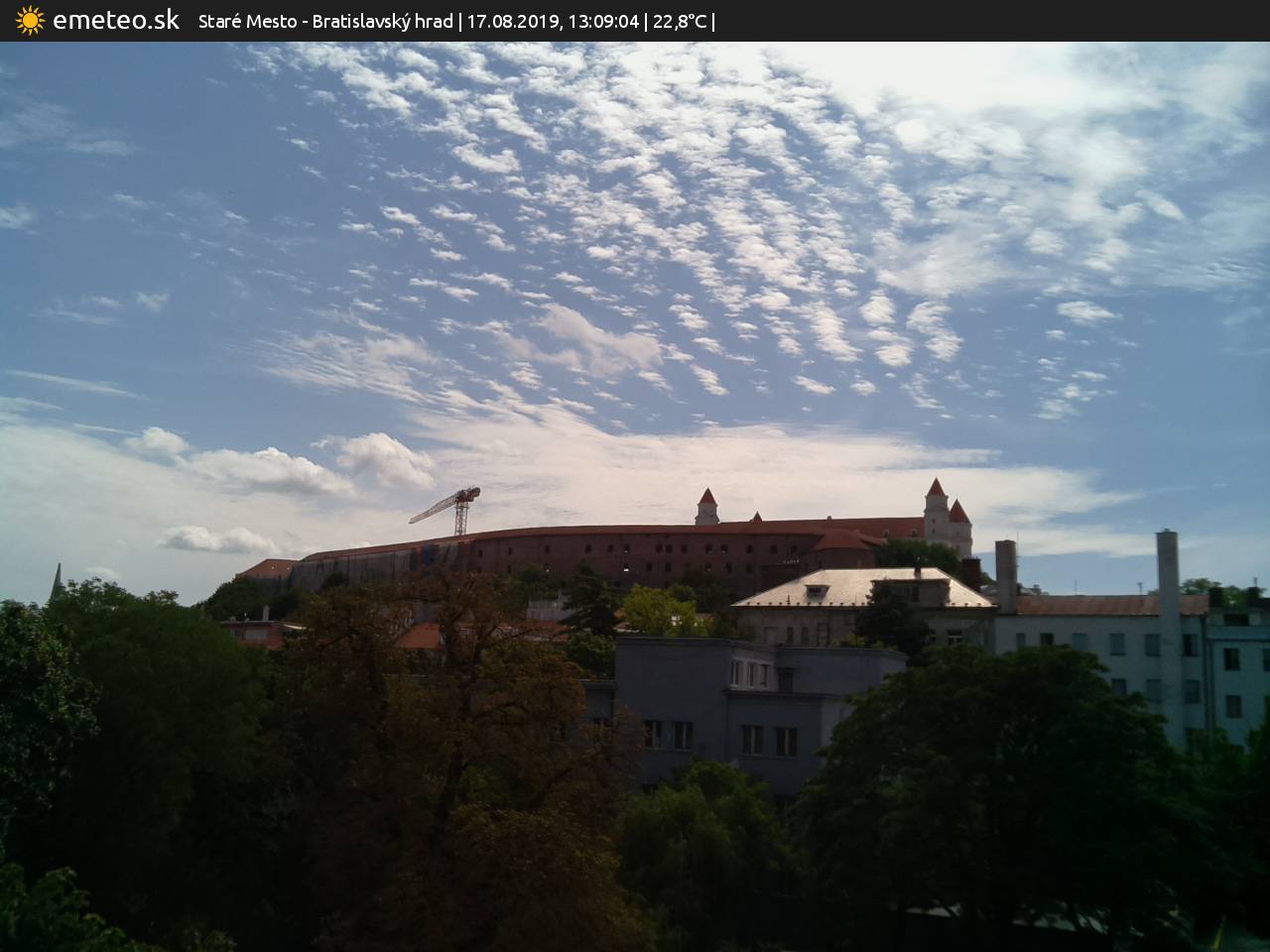Bratislavský hrad