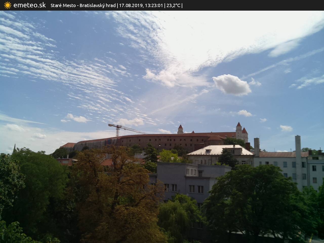 Bratislavský hrad