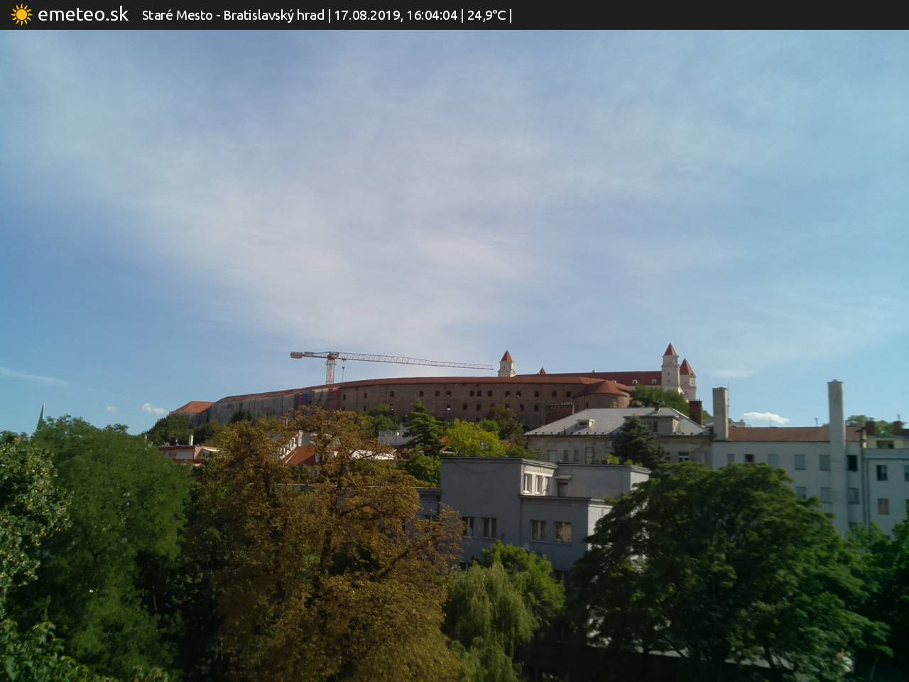 Bratislavský hrad