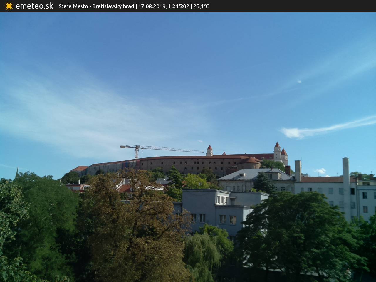 Bratislavský hrad