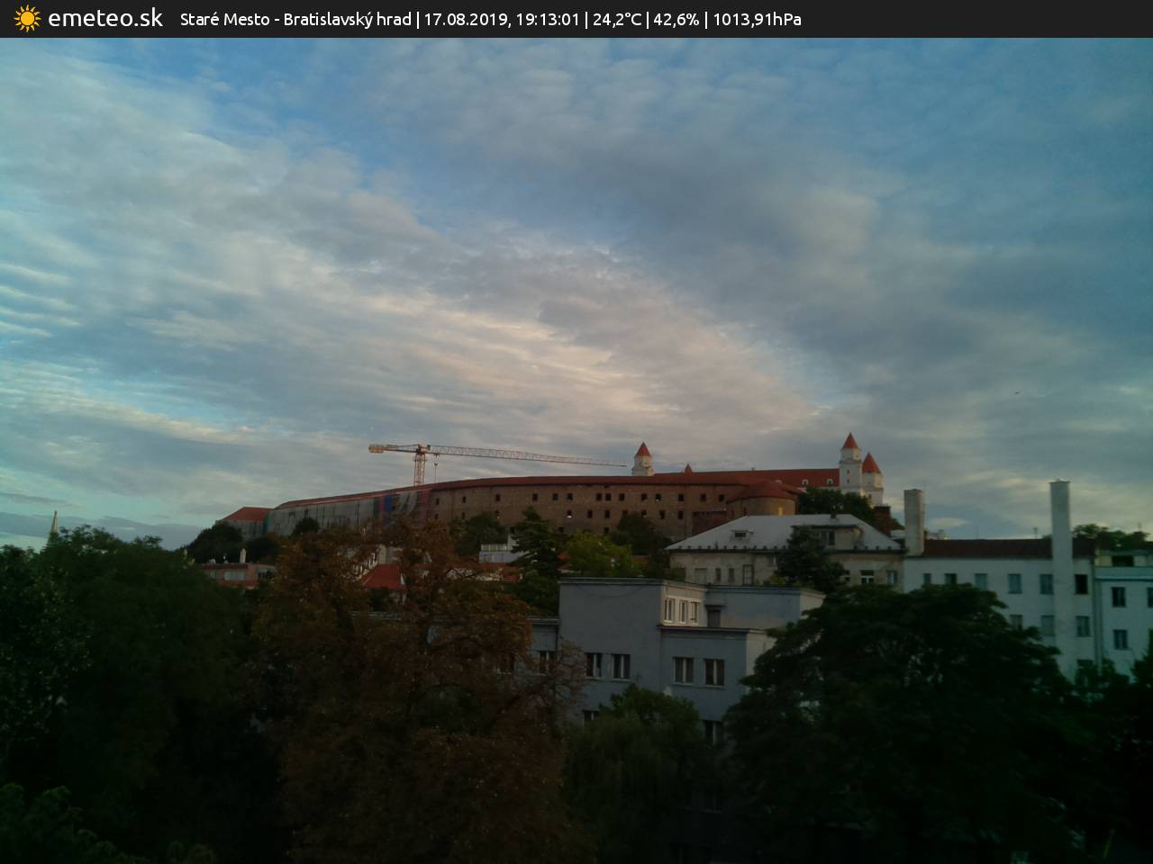 Bratislavský hrad