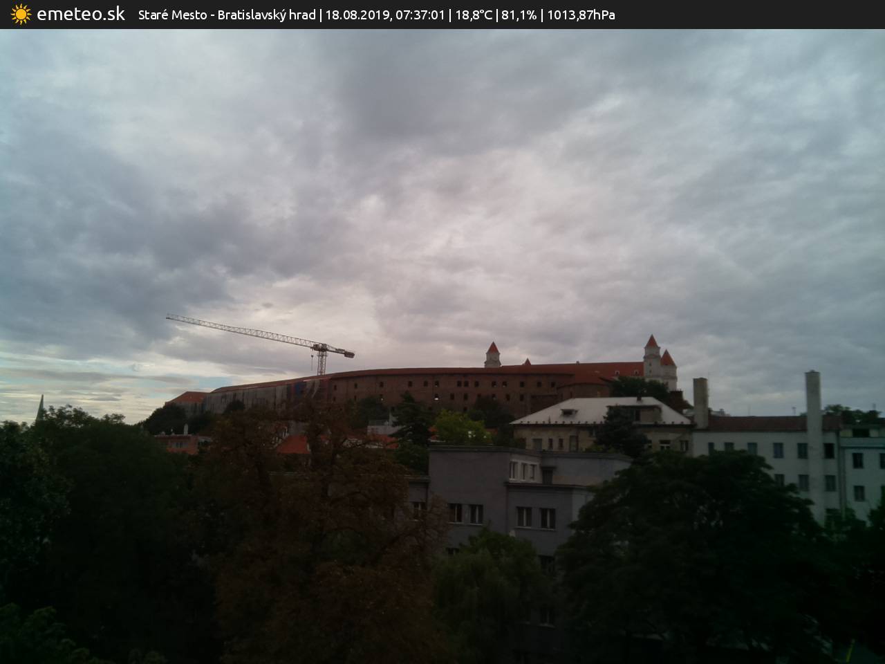 Bratislavský hrad