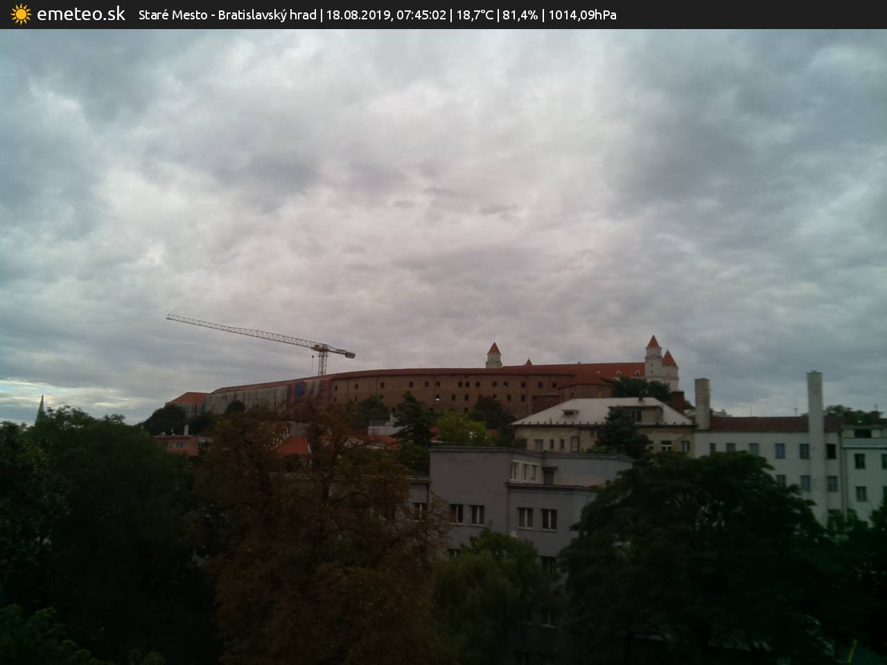 Bratislavský hrad