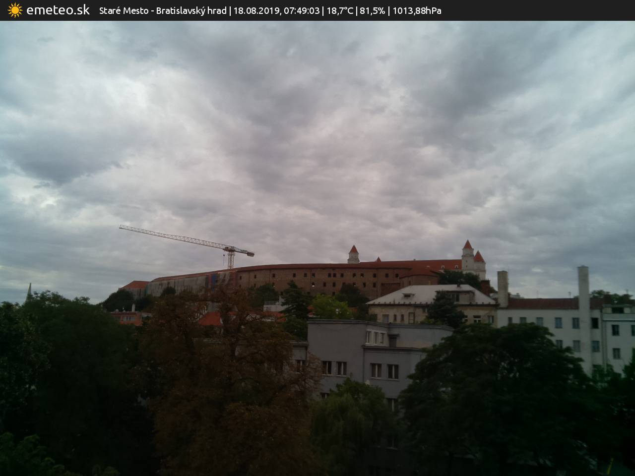 Bratislavský hrad