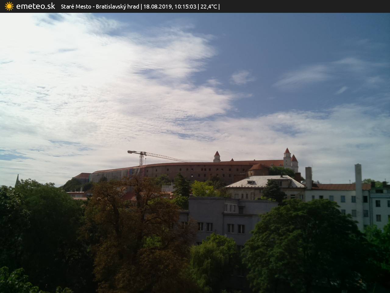 Bratislavský hrad