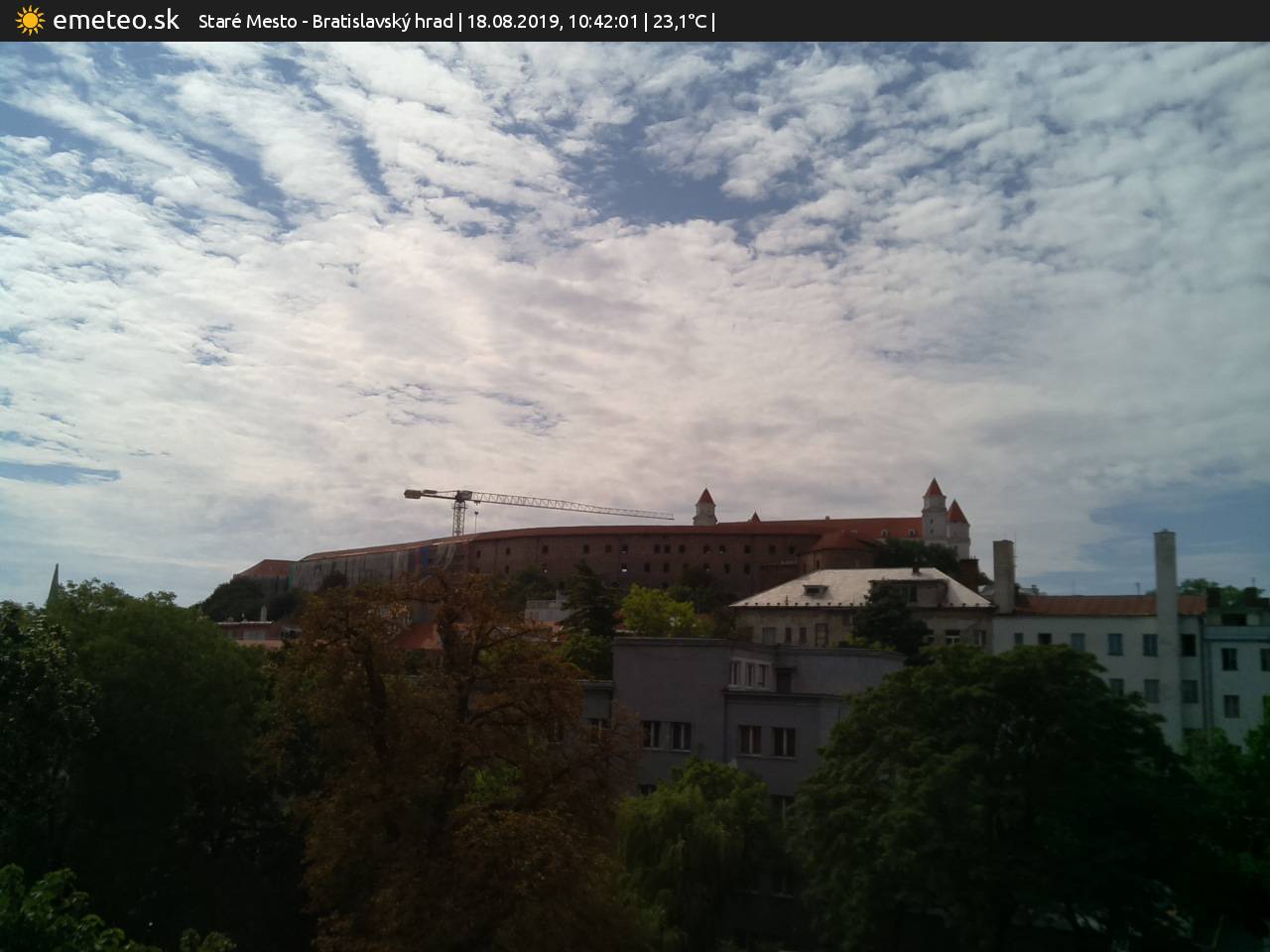 Bratislavský hrad