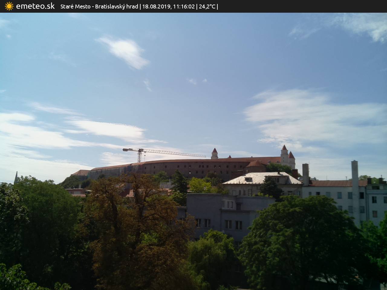 Bratislavský hrad