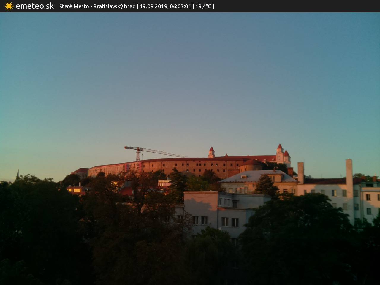 Bratislavský hrad