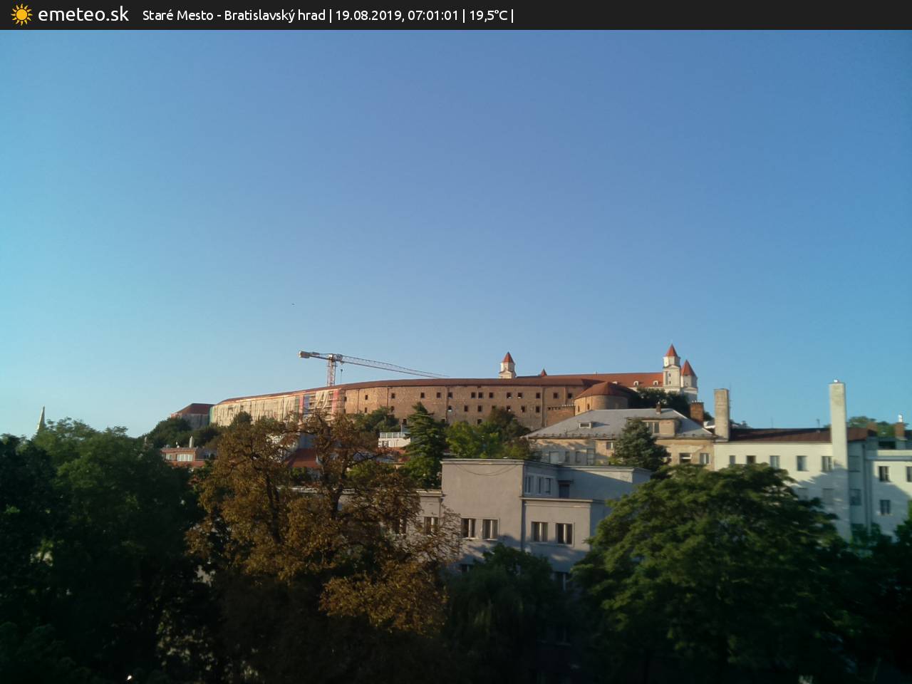 Bratislavský hrad