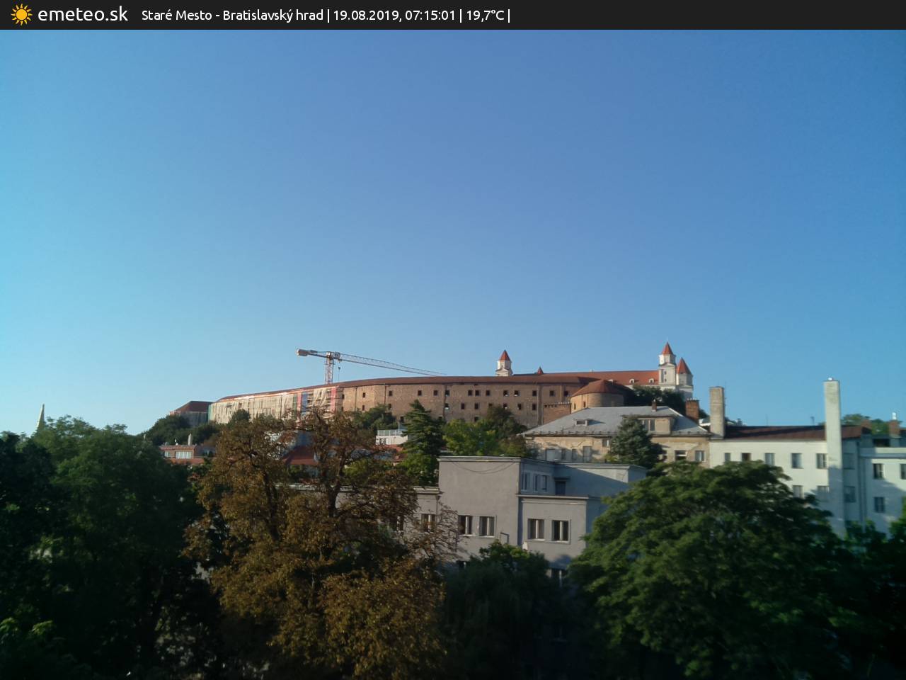 Bratislavský hrad