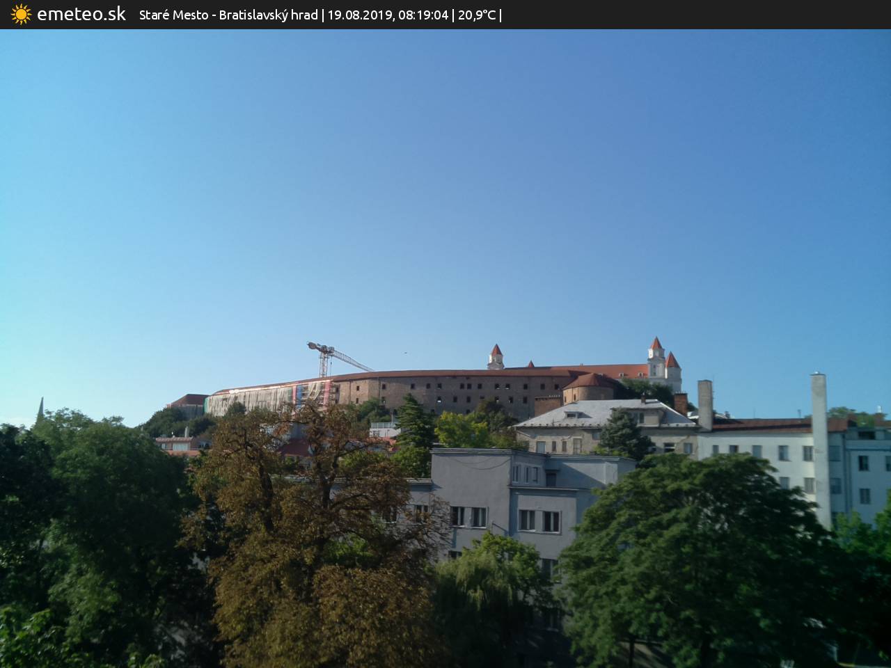 Bratislavský hrad