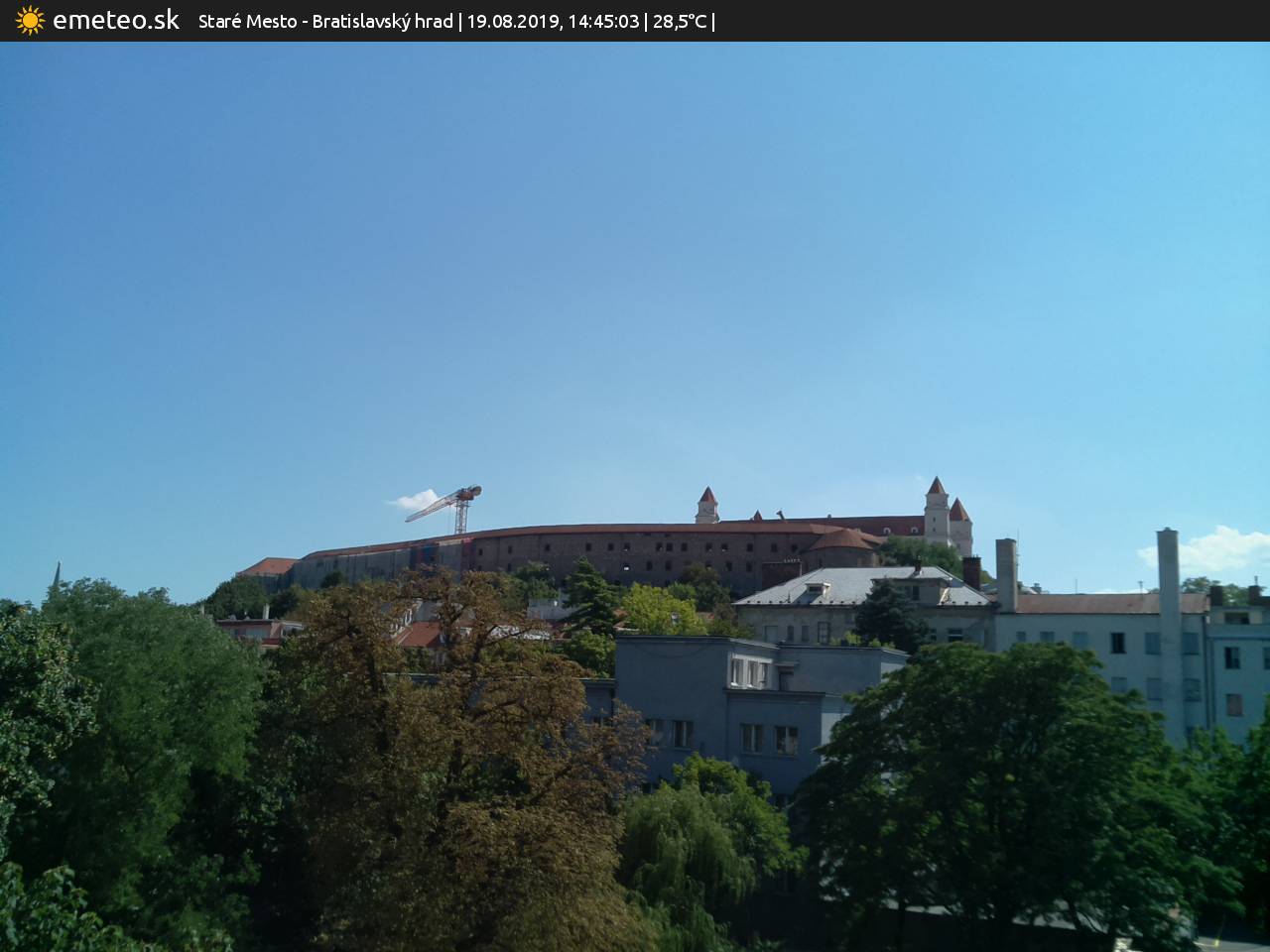 Bratislavský hrad