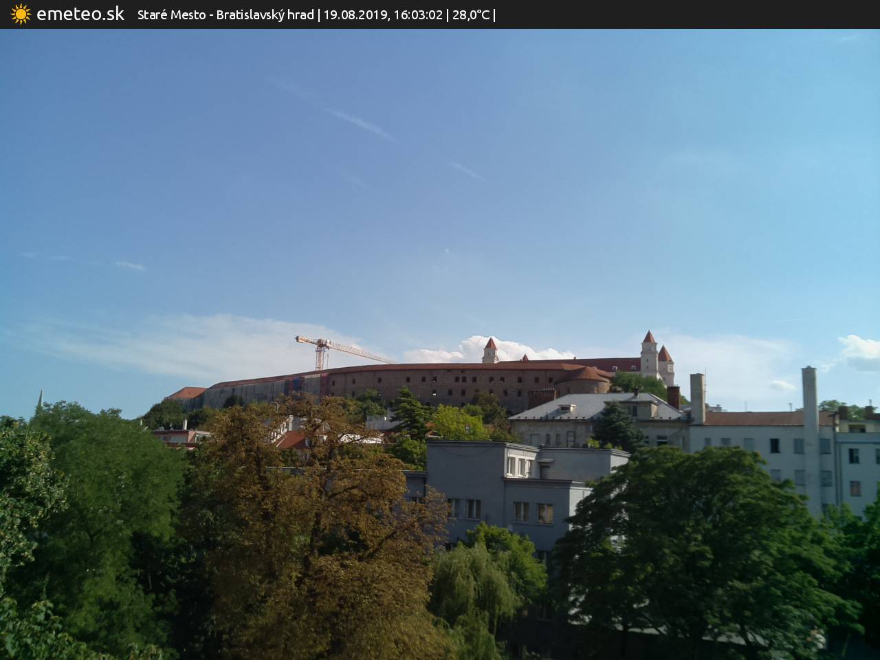 Bratislavský hrad