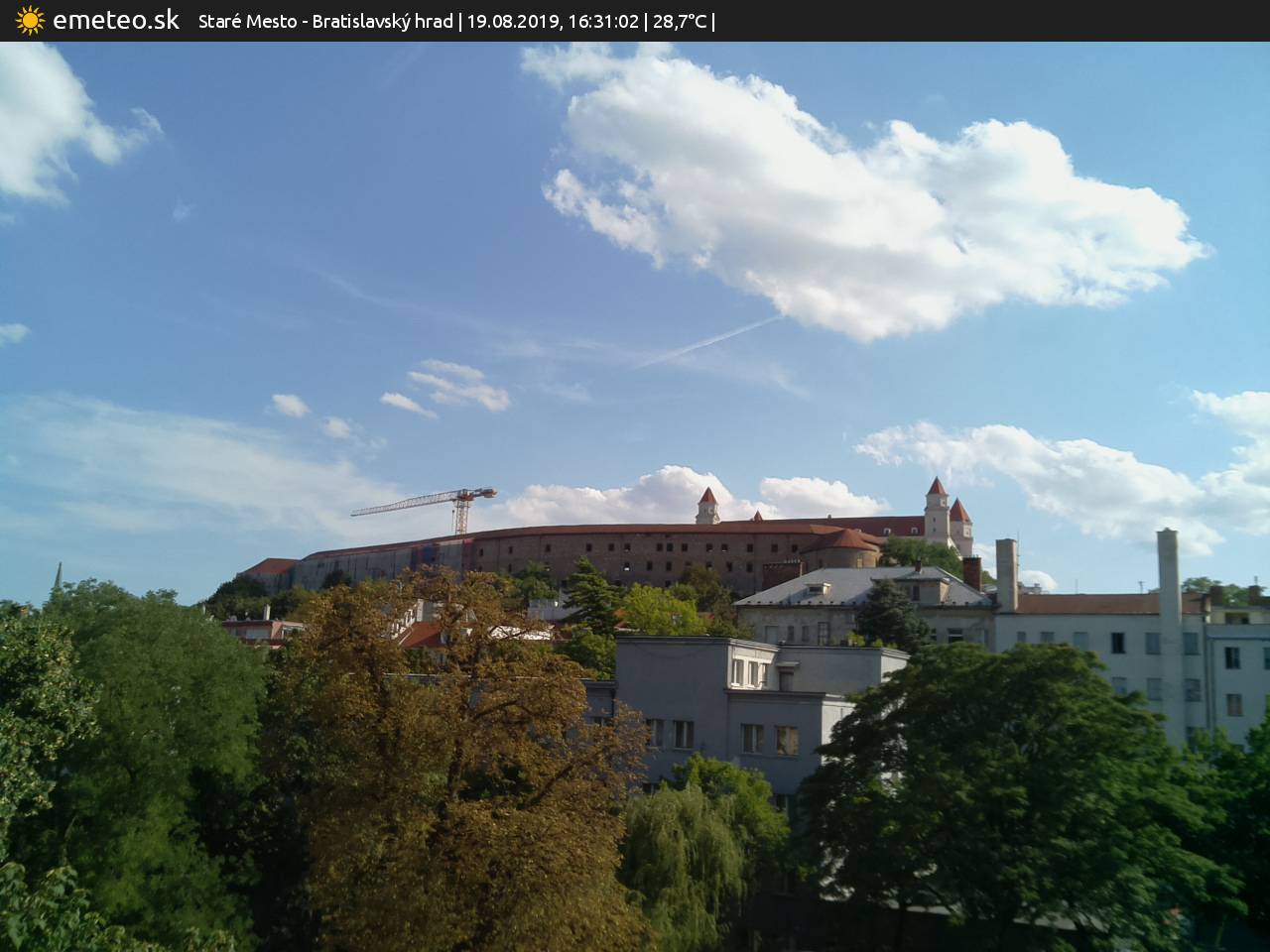 Bratislavský hrad