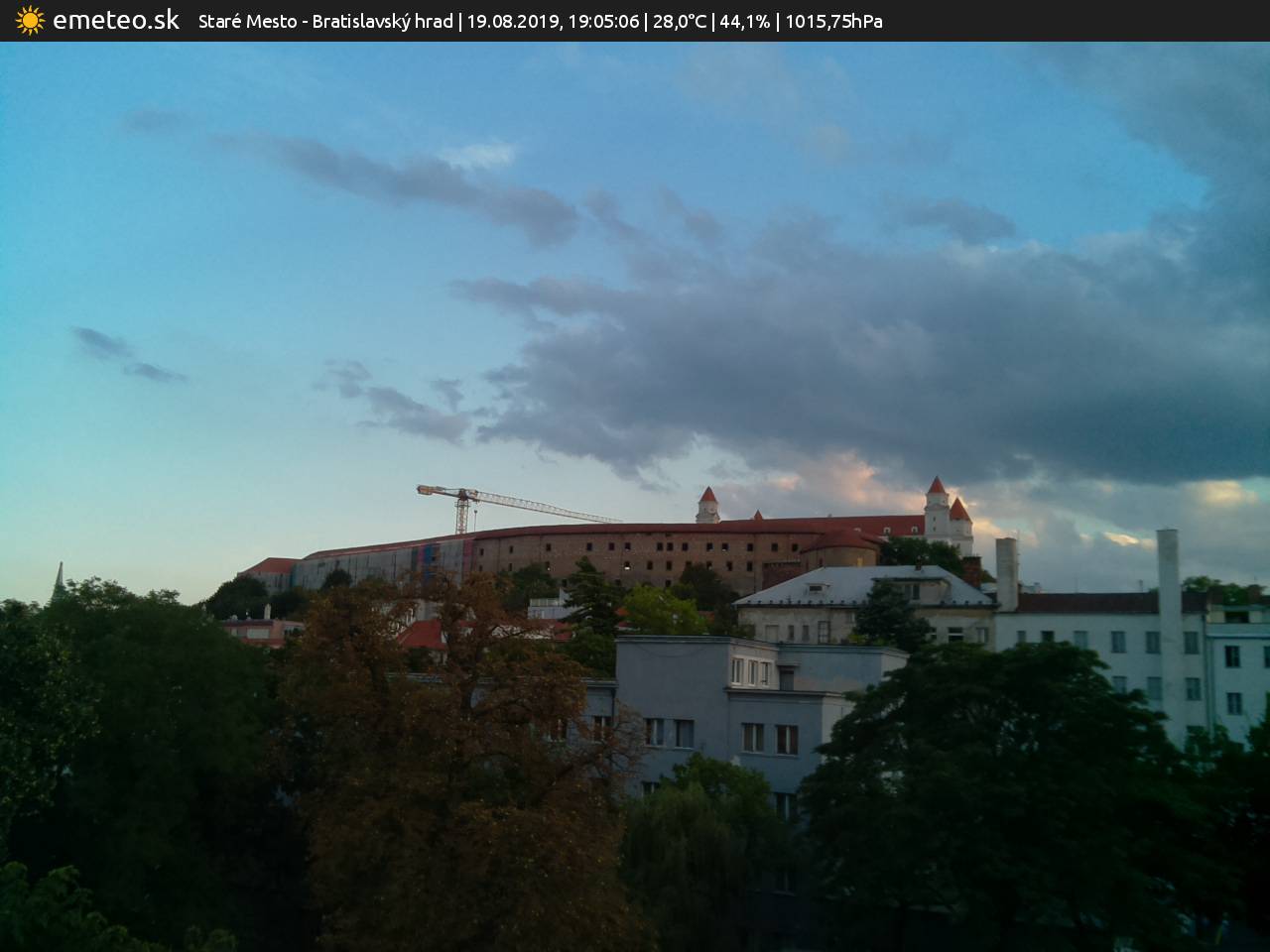 Bratislavský hrad
