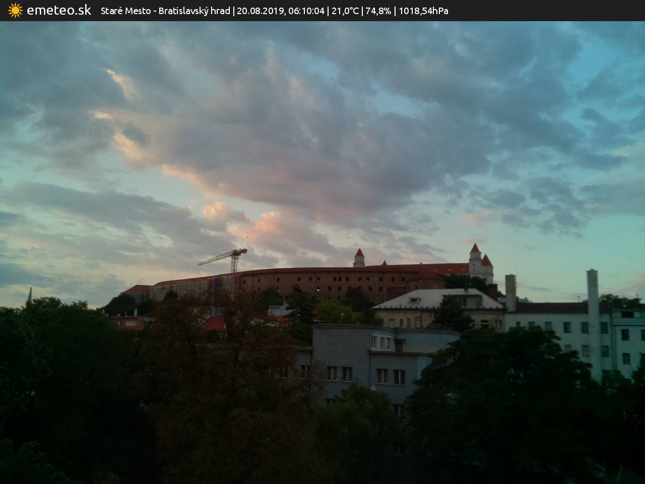 Bratislavský hrad
