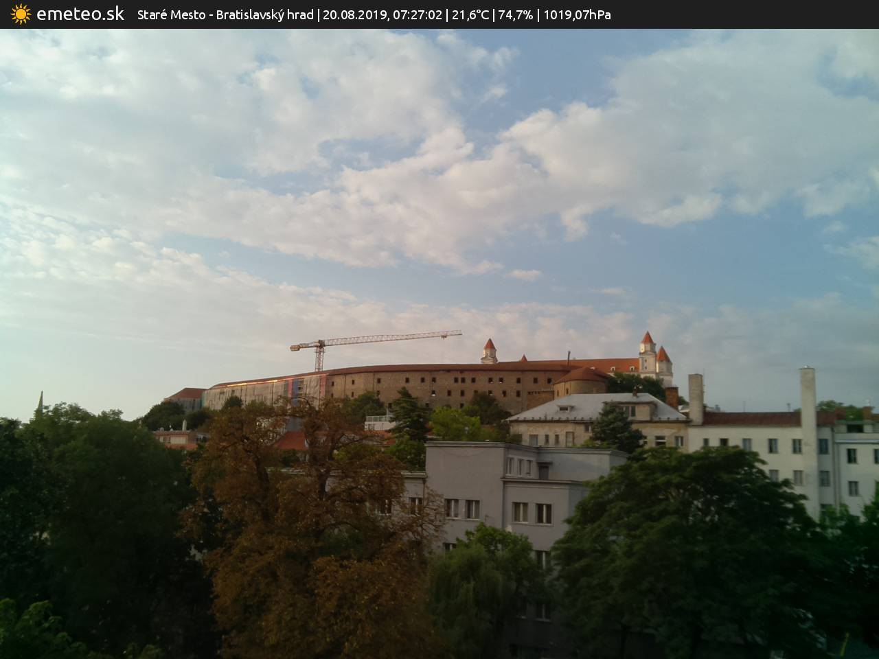 Bratislavský hrad