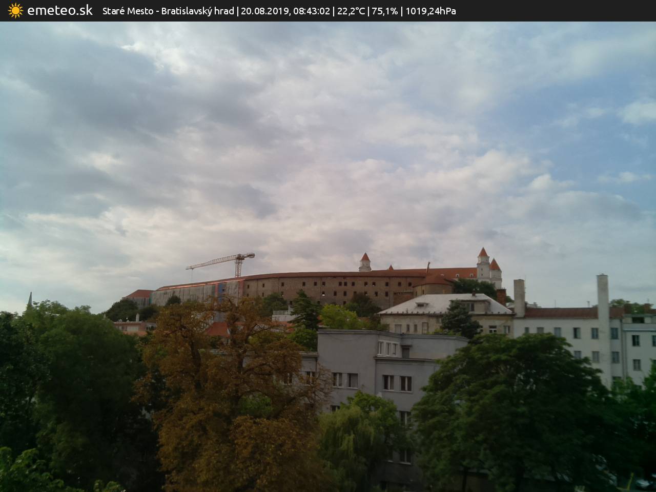 Bratislavský hrad