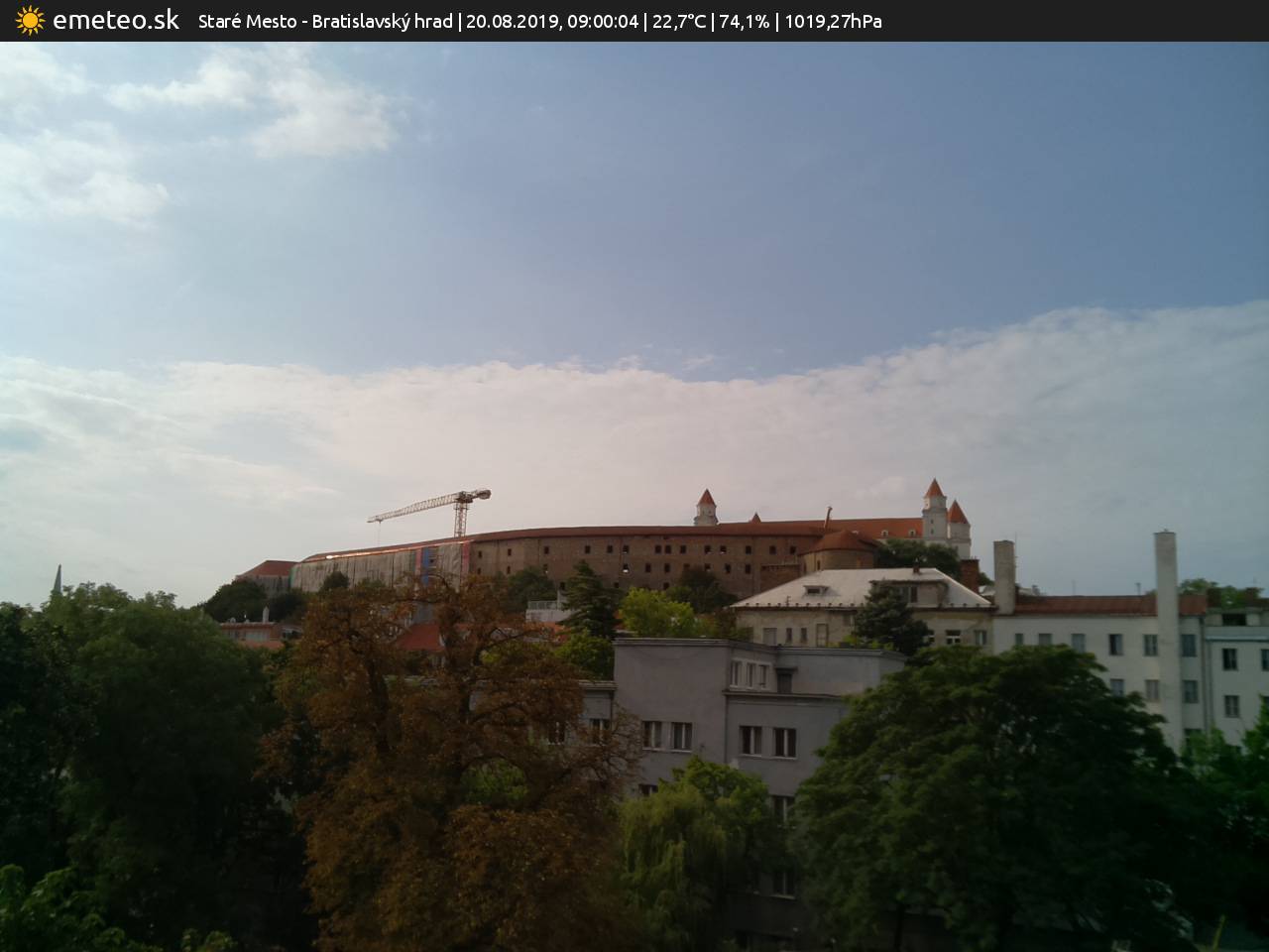 Bratislavský hrad