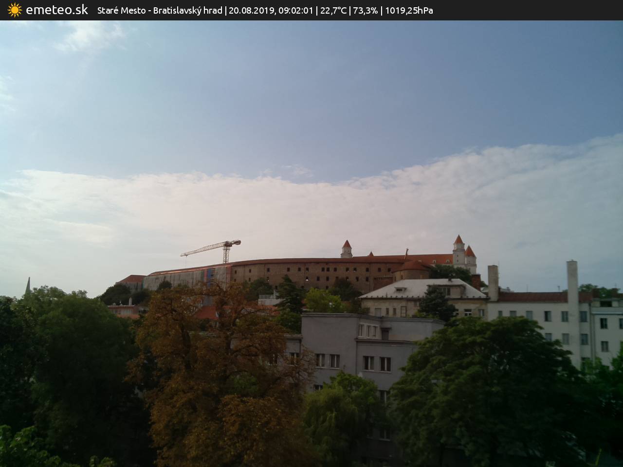 Bratislavský hrad
