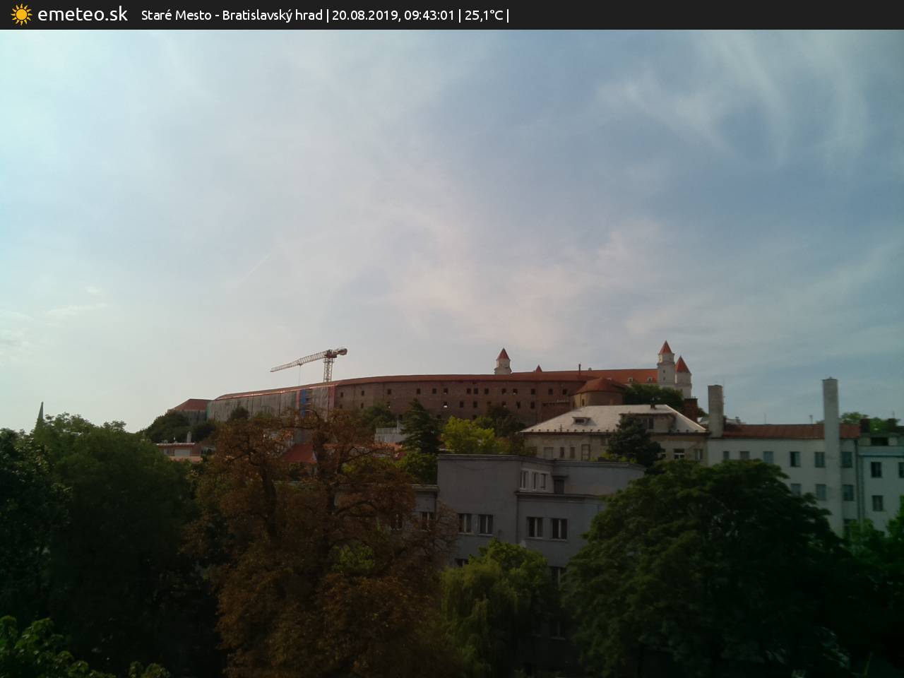 Bratislavský hrad
