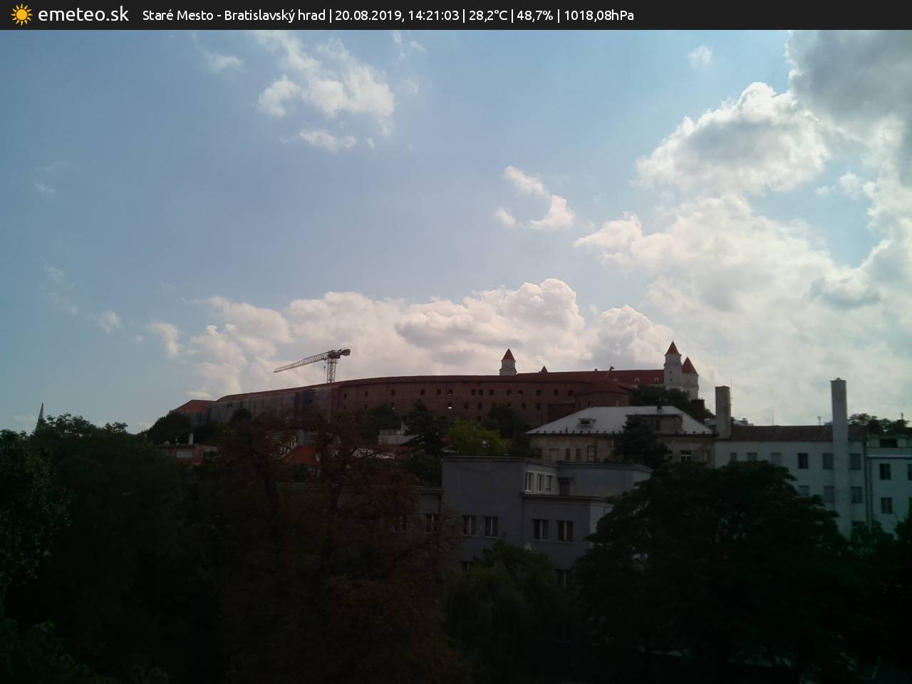 Bratislavský hrad