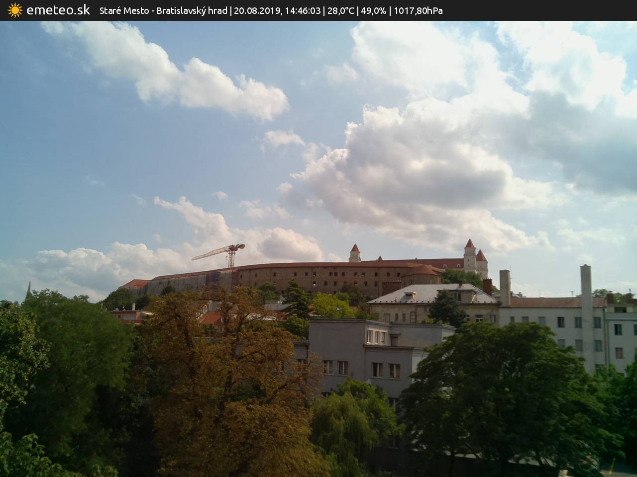 Bratislavský hrad