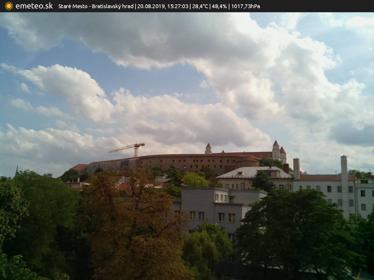 Bratislavský hrad