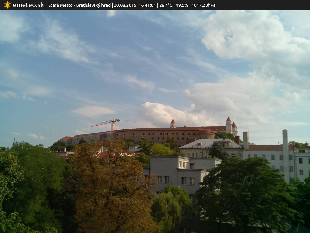 Bratislavský hrad