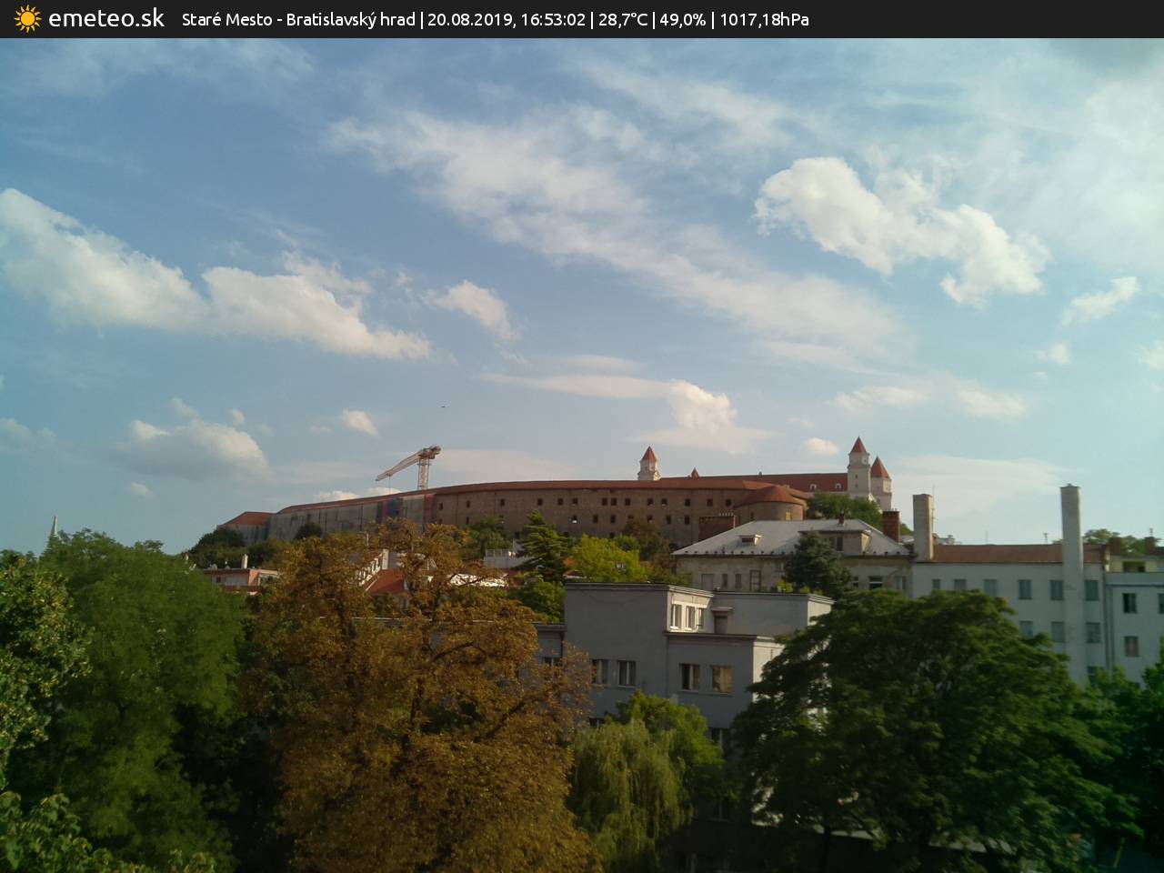 Bratislavský hrad